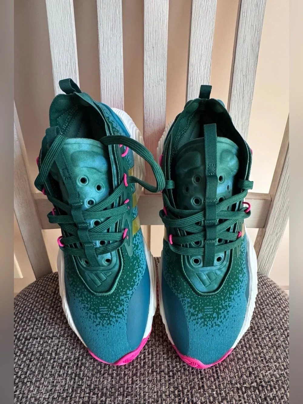 adidas trae young